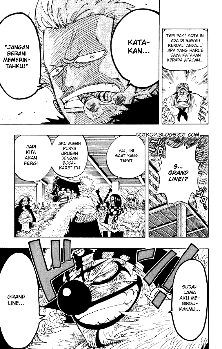 One Piece Chapter 100 Image 21