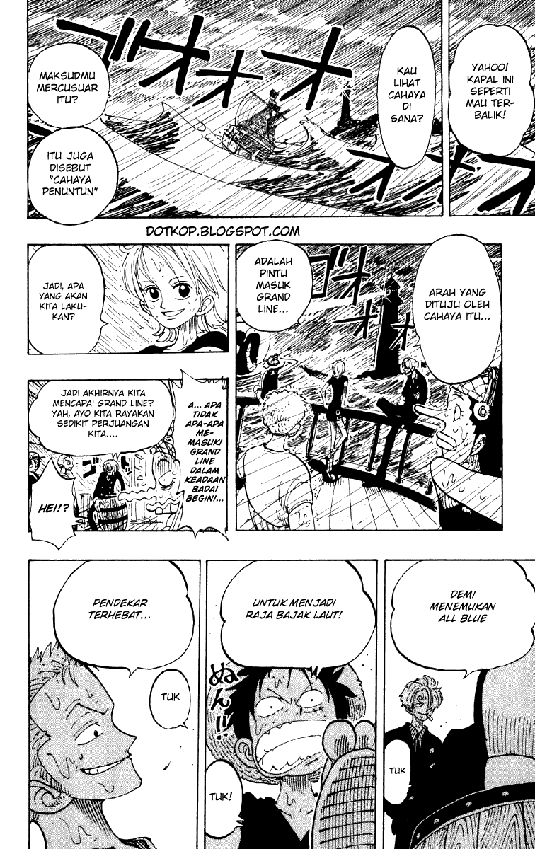 One Piece Chapter 100 Image 22