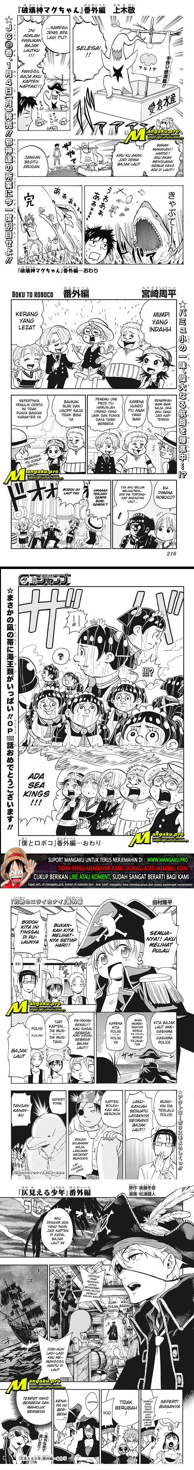 One Piece Chapter 1000.5 Image 2