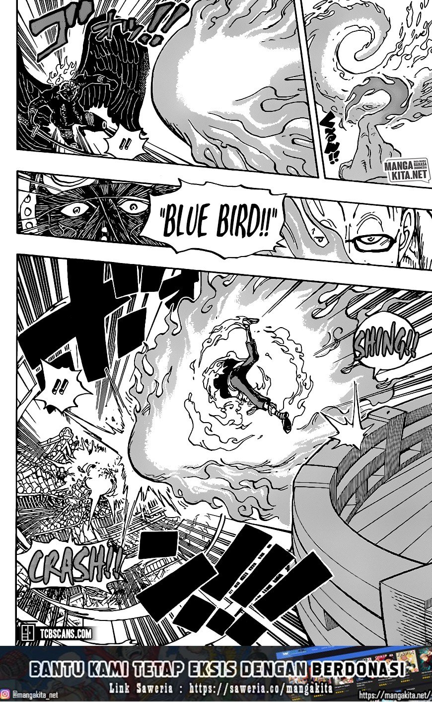 One Piece Chapter 1006 hq Image 16