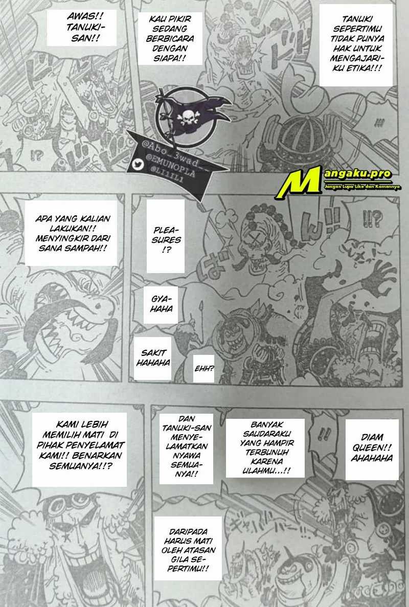 One Piece Chapter 1007 lq Image 2
