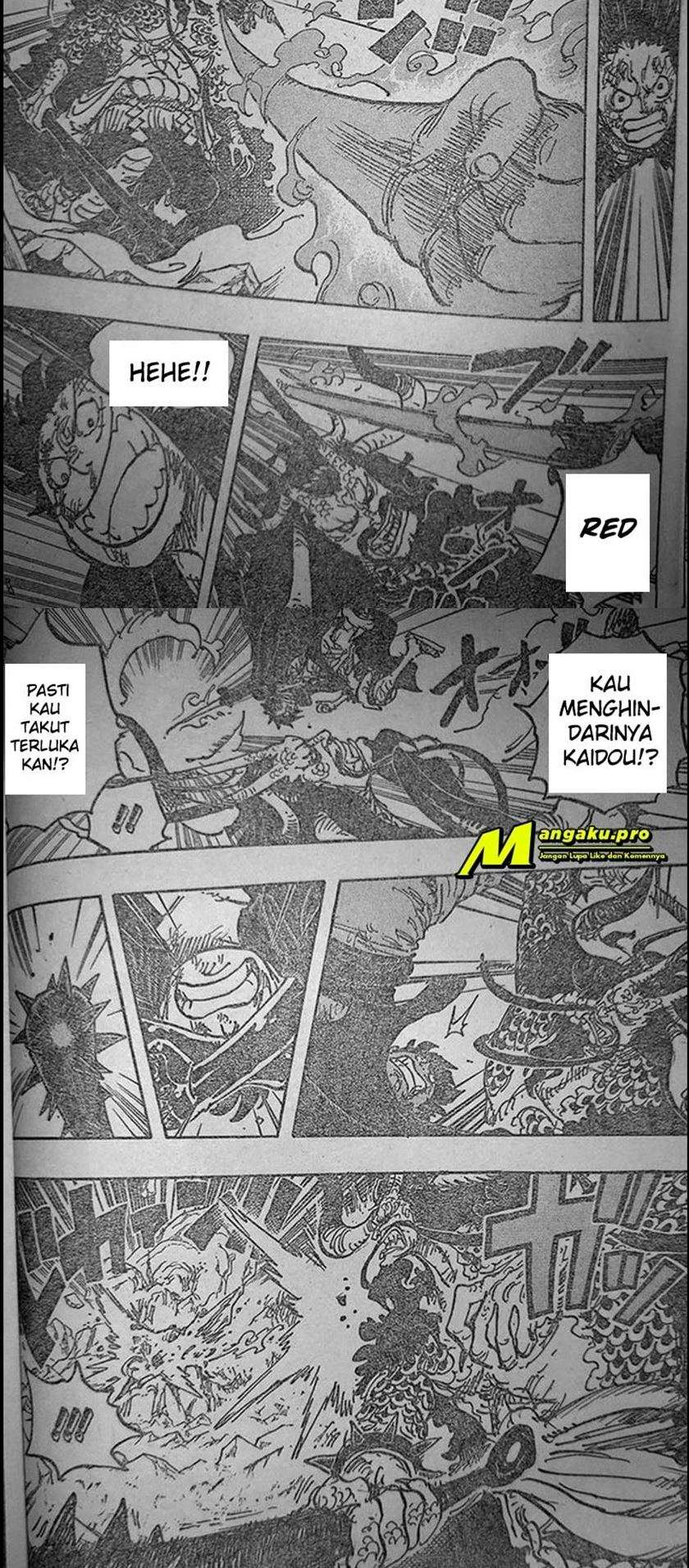 One Piece Chapter 1009 lq Image 6