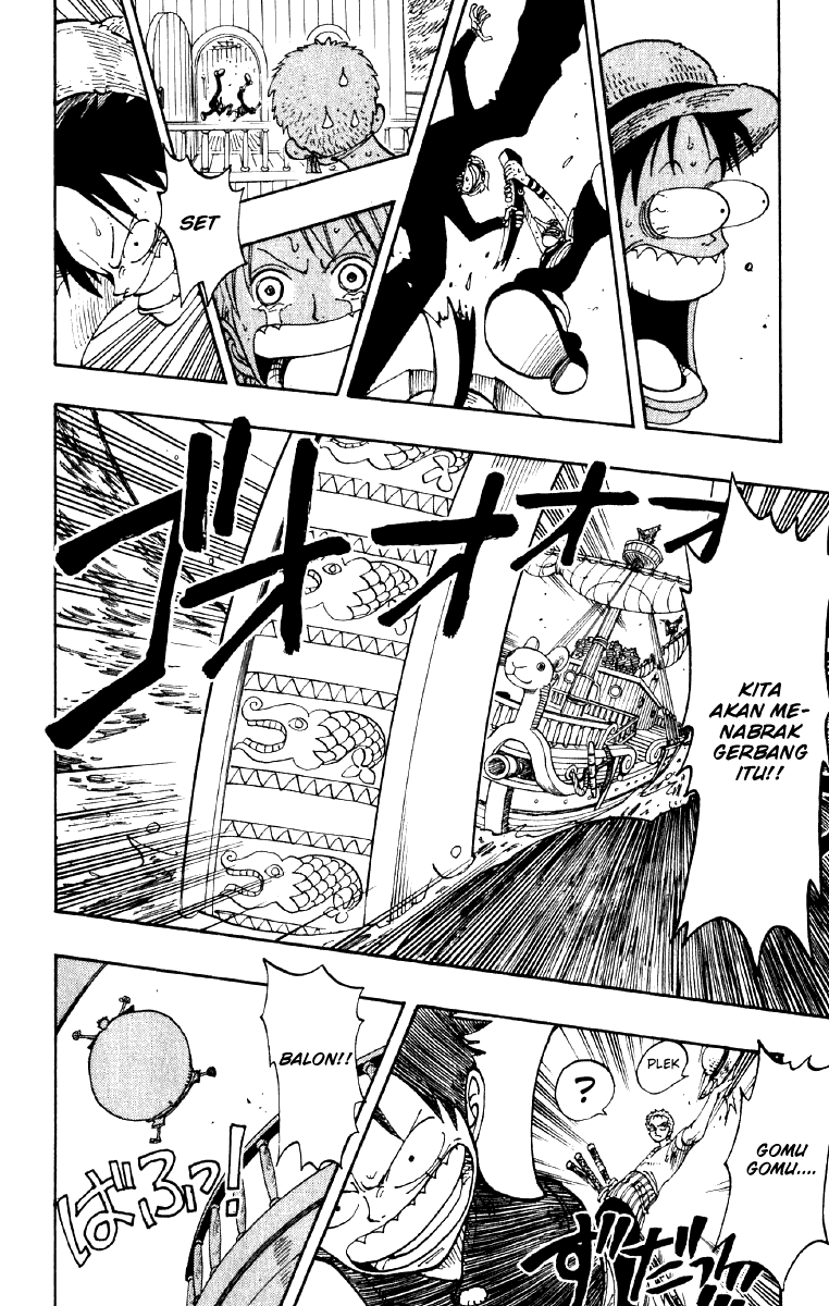 One Piece Chapter 101 Image 14