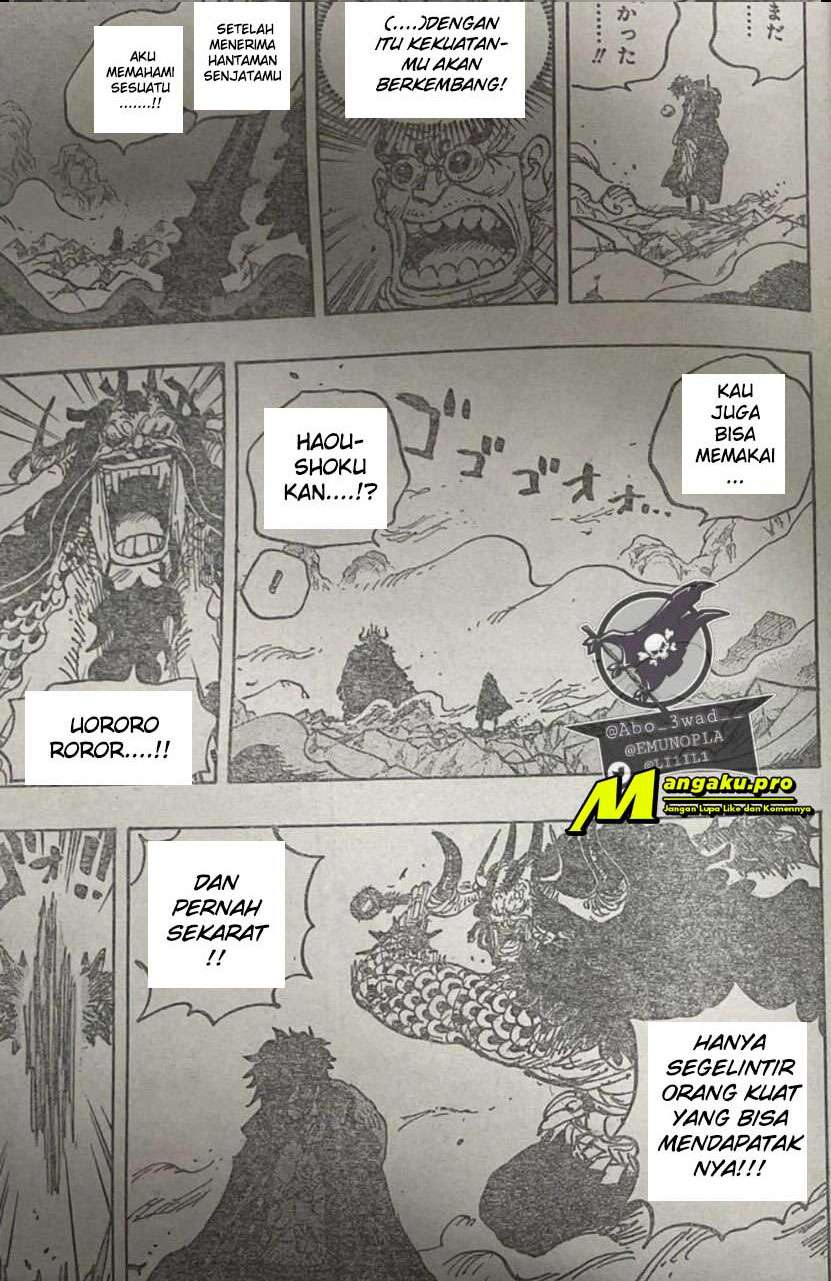 One Piece Chapter 1010 lq Image 7