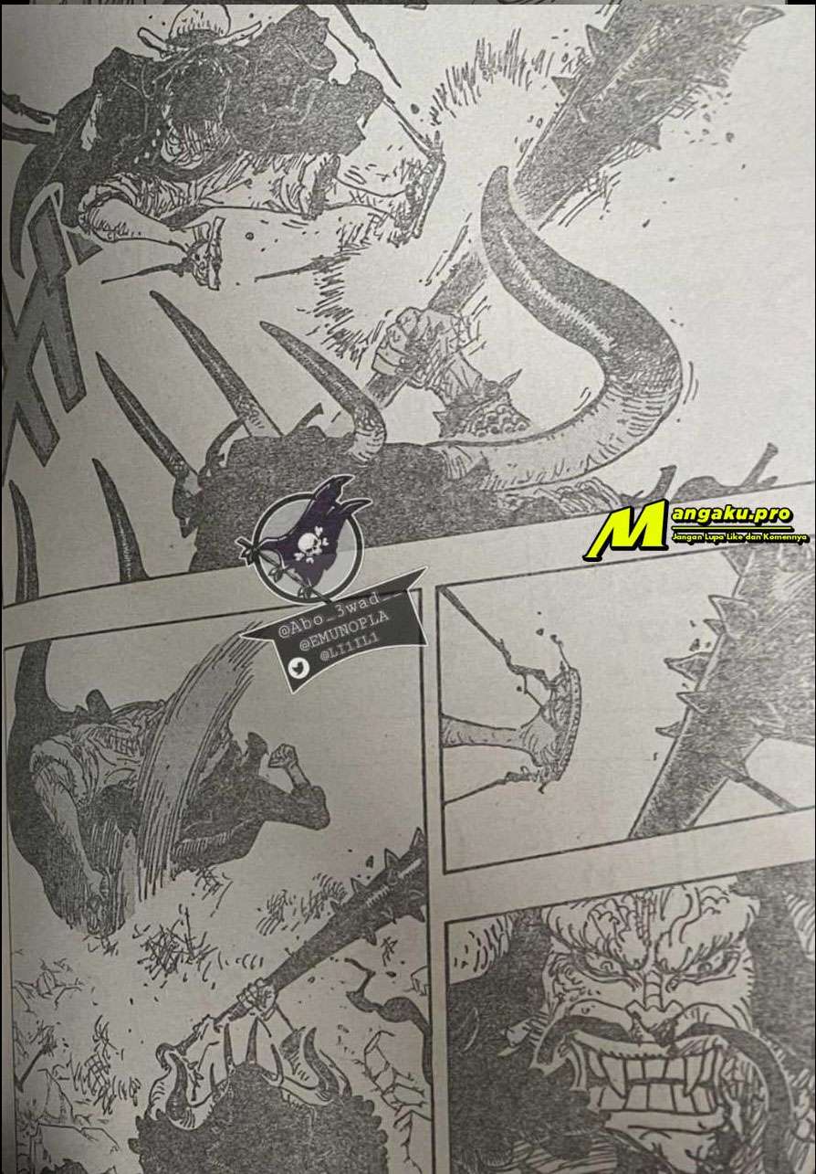One Piece Chapter 1010 lq Image 8