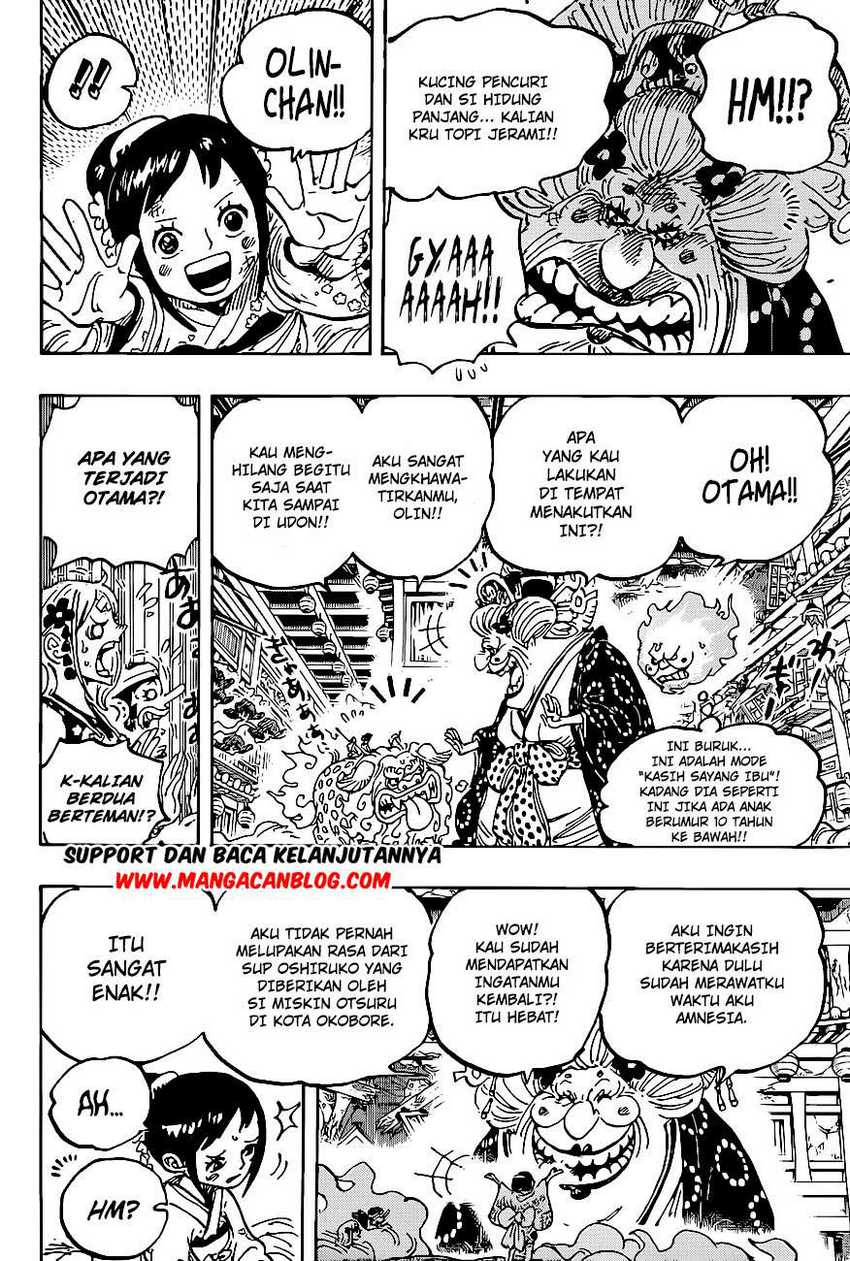 One Piece Chapter 1011 hq Image 15
