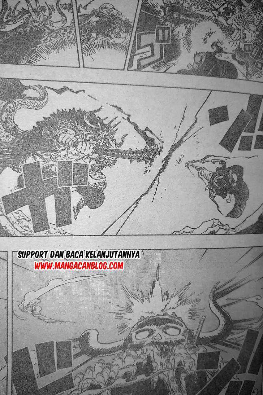 One Piece Chapter 1011 lq Image 6
