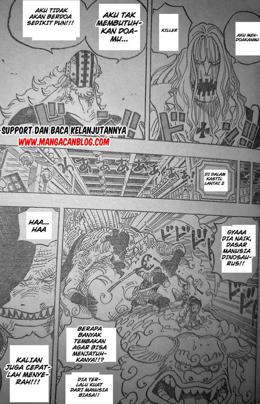 One Piece Chapter 1011 lq Image 10