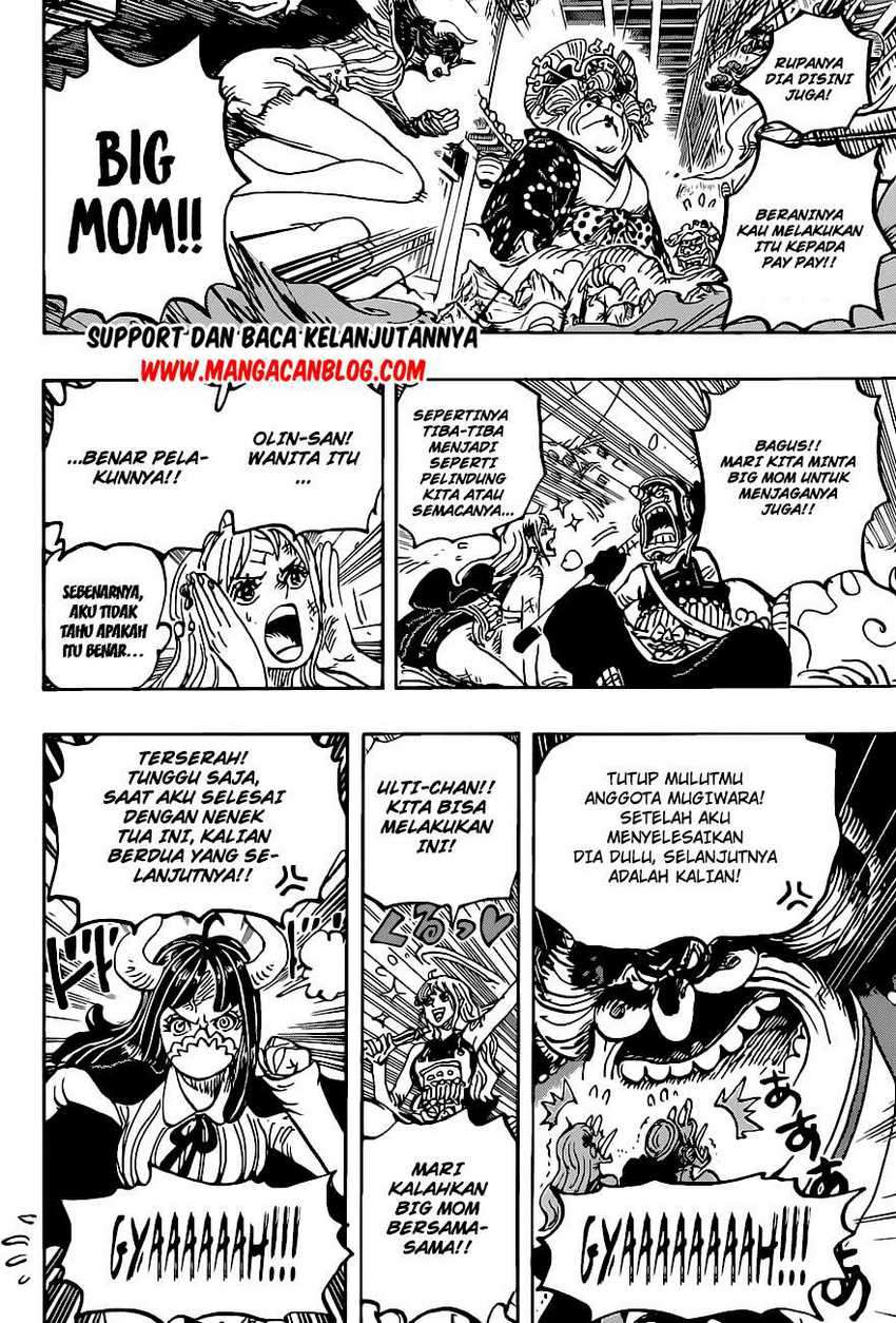 One Piece Chapter 1012 hq Image 11