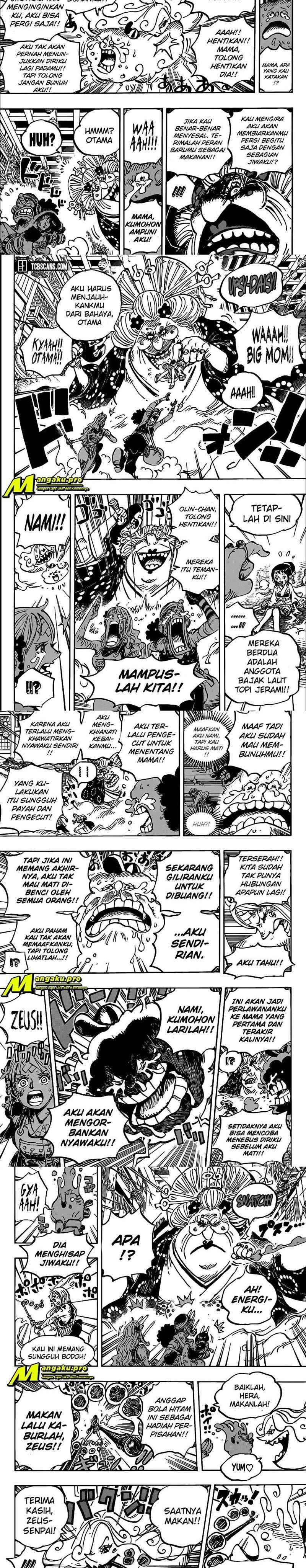 One Piece Chapter 1013 hq Image 4