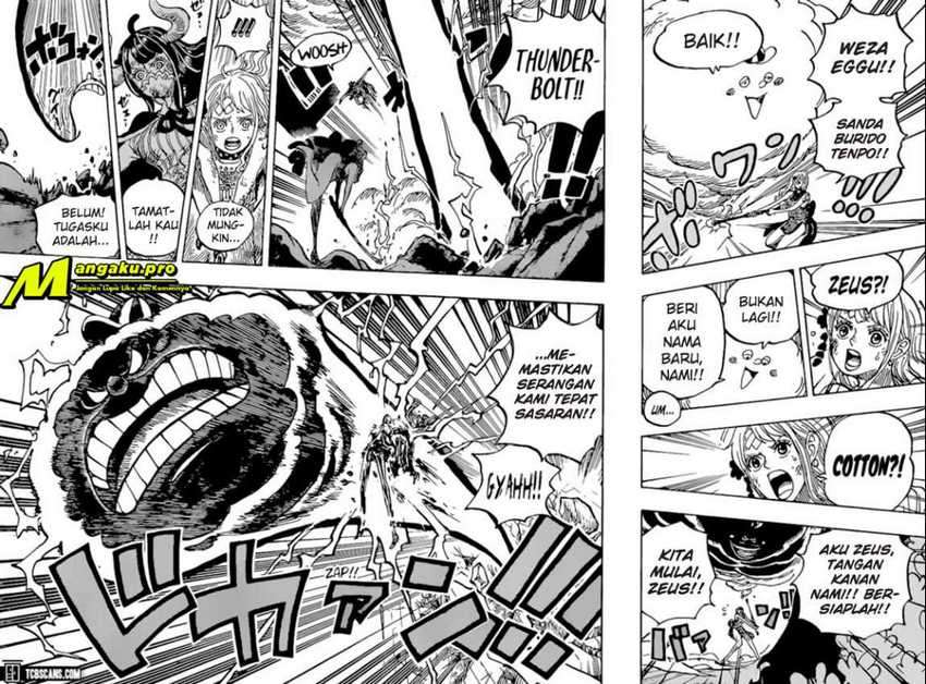 One Piece Chapter 1016 HQ Image 3