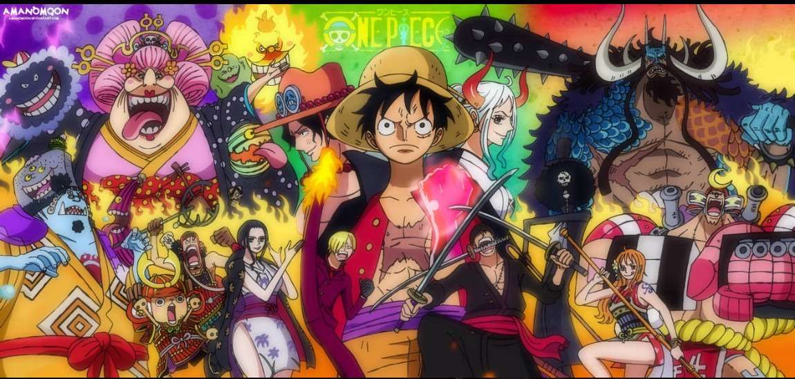 One Piece Chapter 1016 LQ Image 0