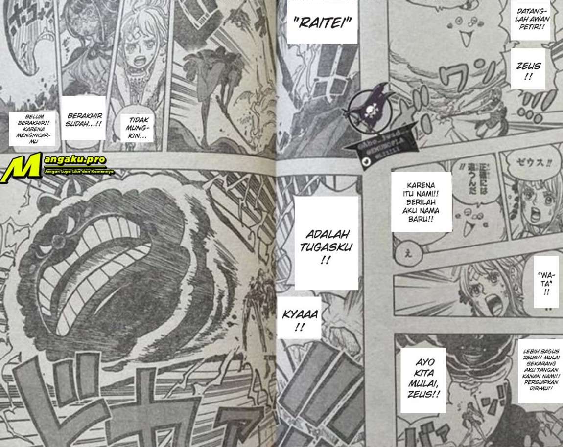 One Piece Chapter 1016 LQ Image 4