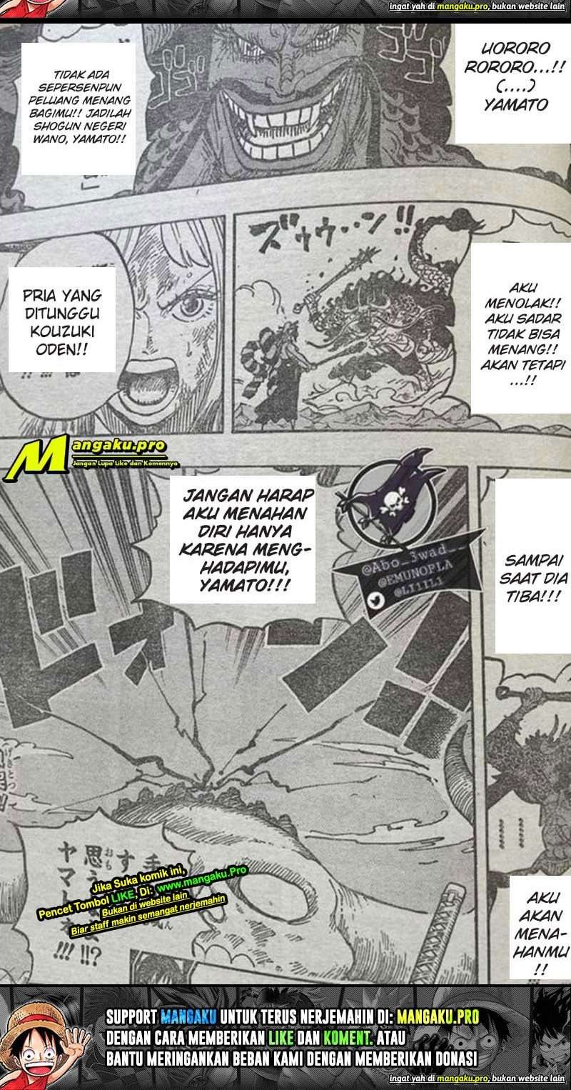 One Piece Chapter 1016 LQ Image 6