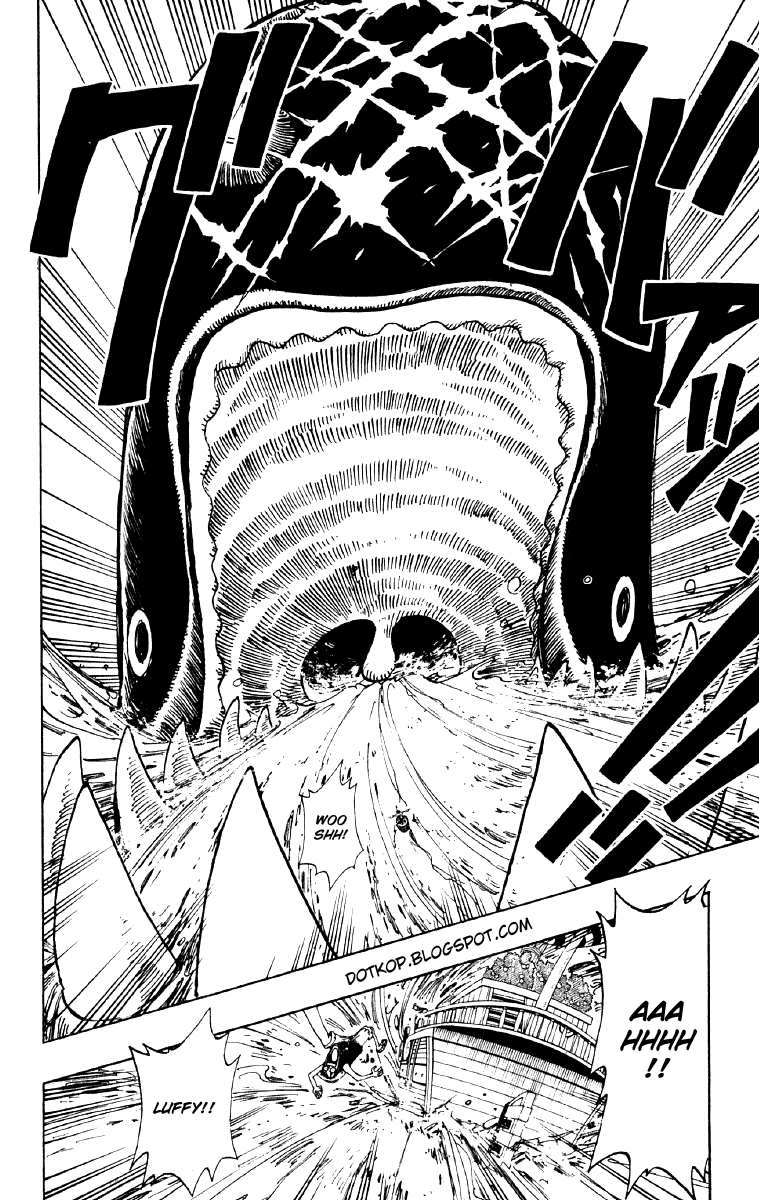 One Piece Chapter 102 Image 10