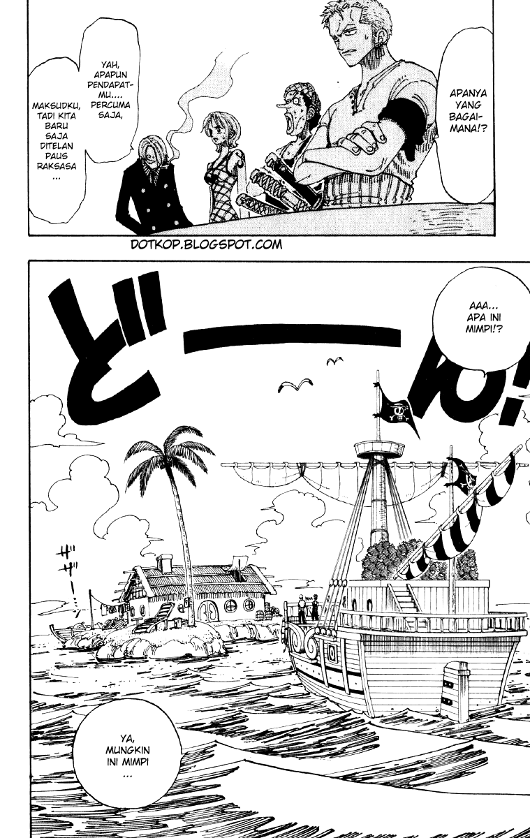 One Piece Chapter 102 Image 14