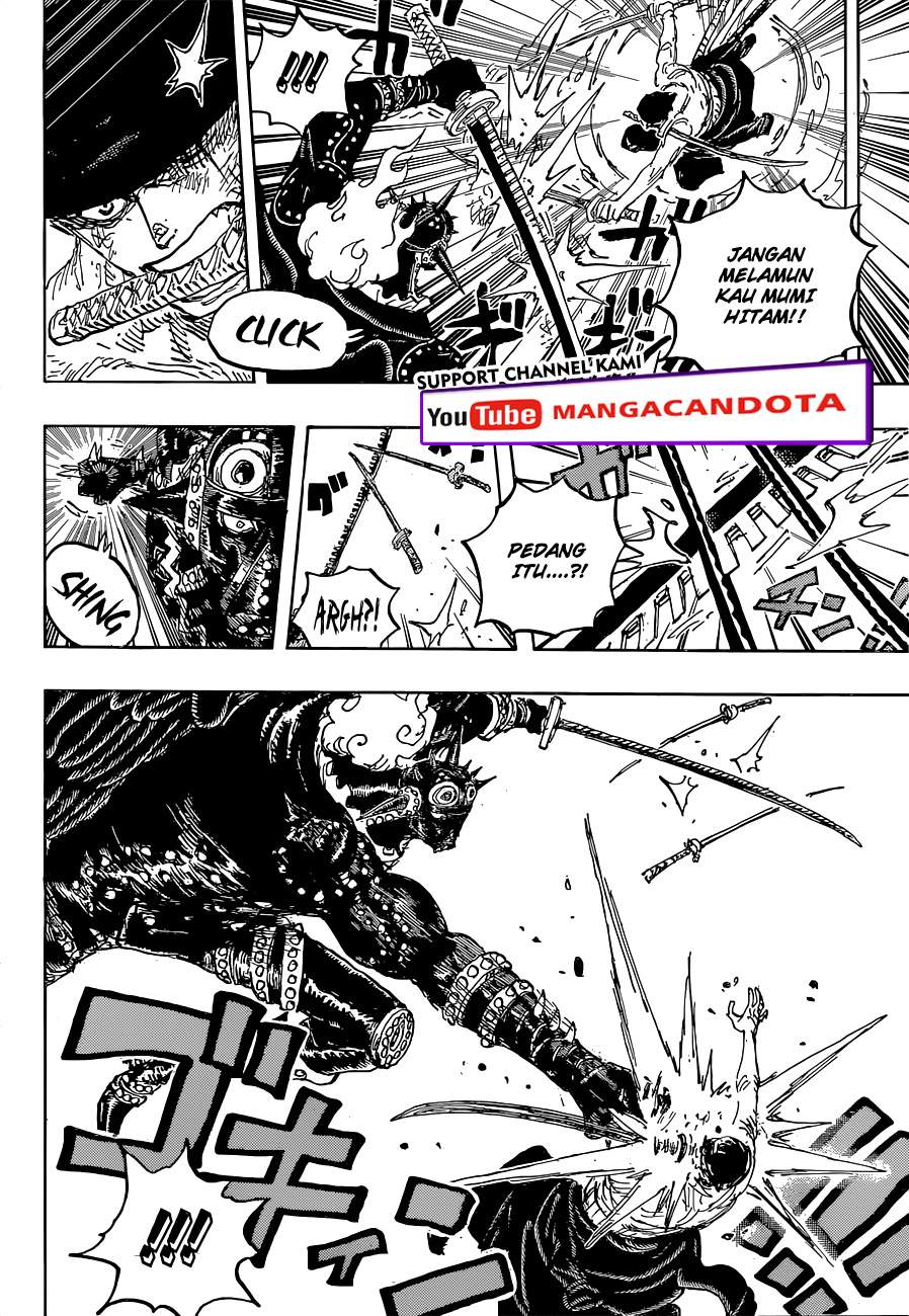 One Piece Chapter 1023 HQ Image 7