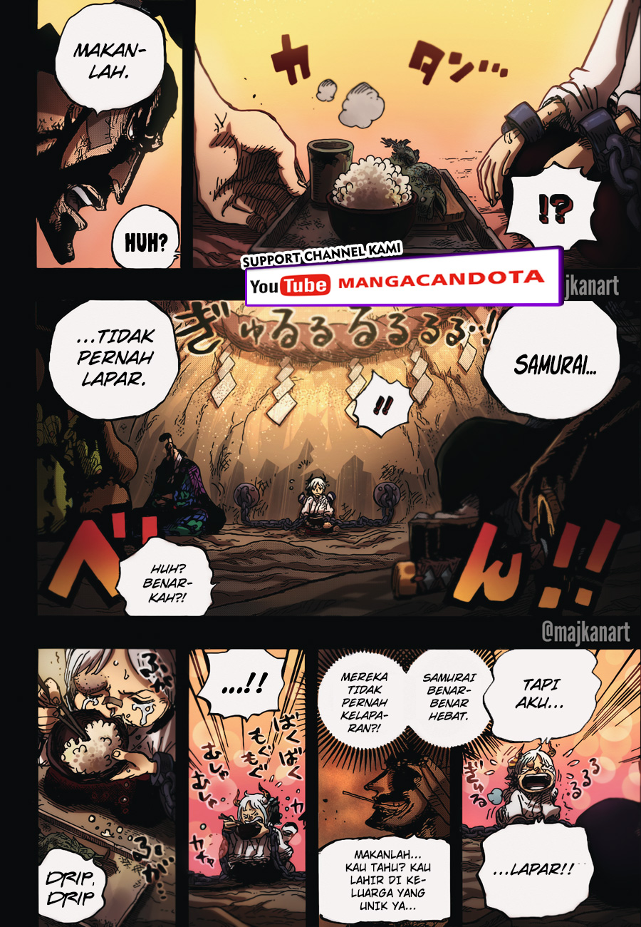 One Piece Chapter 1024 HQ Image 12