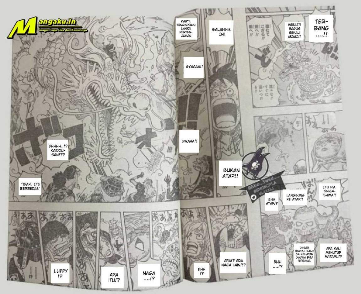One Piece Chapter 1025 LQ Image 3