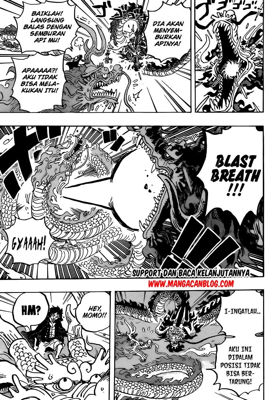 One Piece Chapter 1026 HQ Image 4