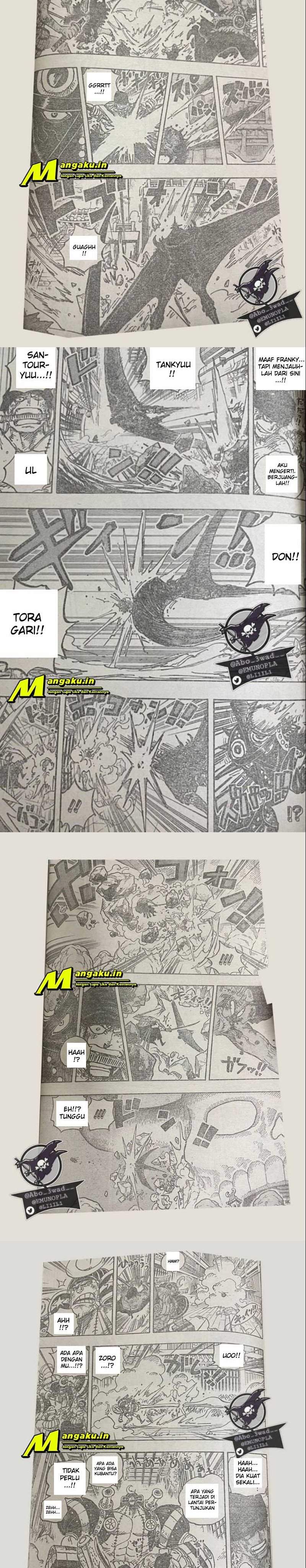 One Piece Chapter 1027 LQ Image 3