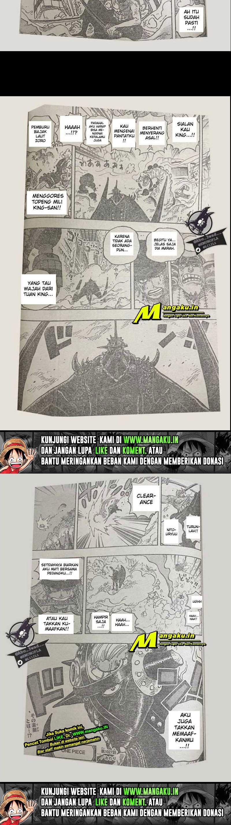 One Piece Chapter 1027 LQ Image 4