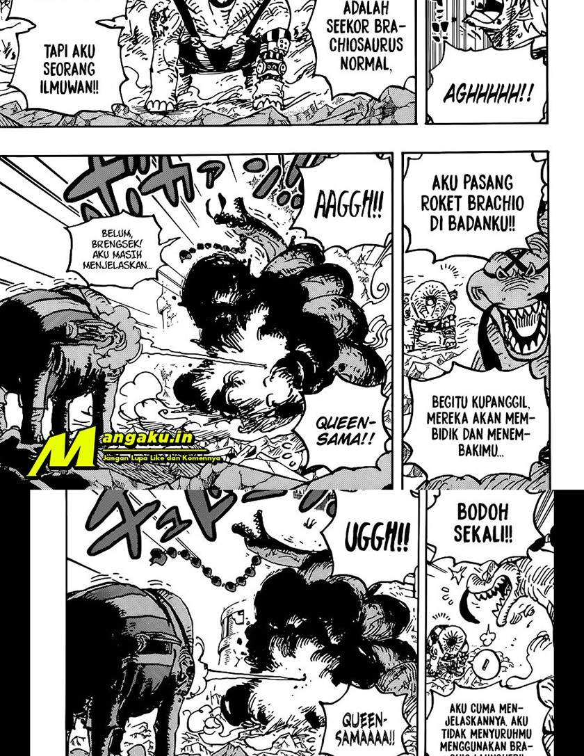 One Piece Chapter 1028 HQ Image 17