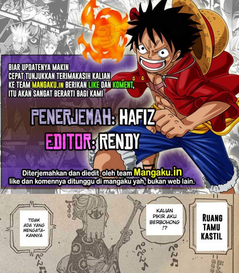 One Piece Chapter 1028 LQ Image 0