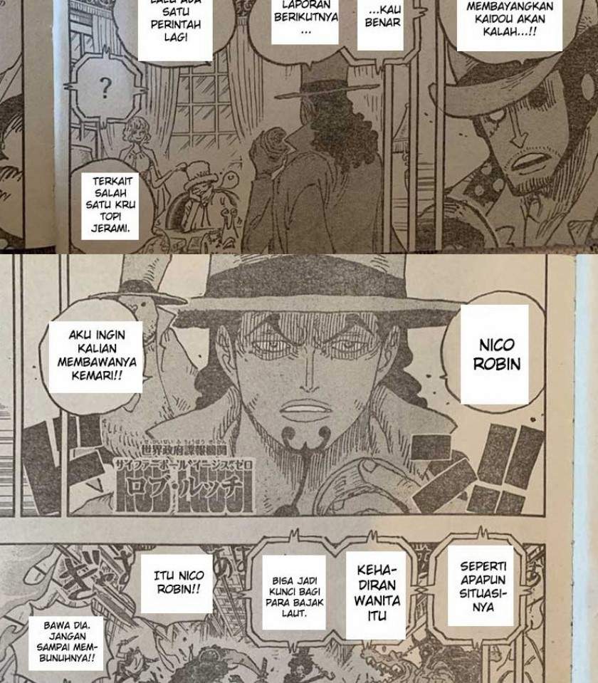 One Piece Chapter 1028 LQ Image 3
