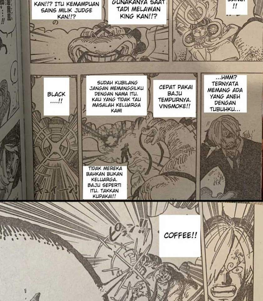 One Piece Chapter 1028 LQ Image 10