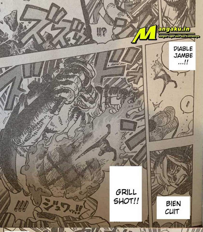 One Piece Chapter 1028 LQ Image 11