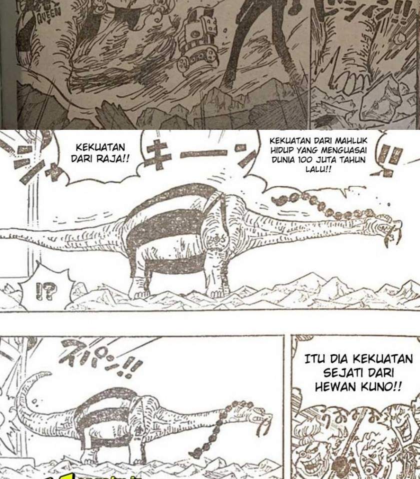 One Piece Chapter 1028 LQ Image 13