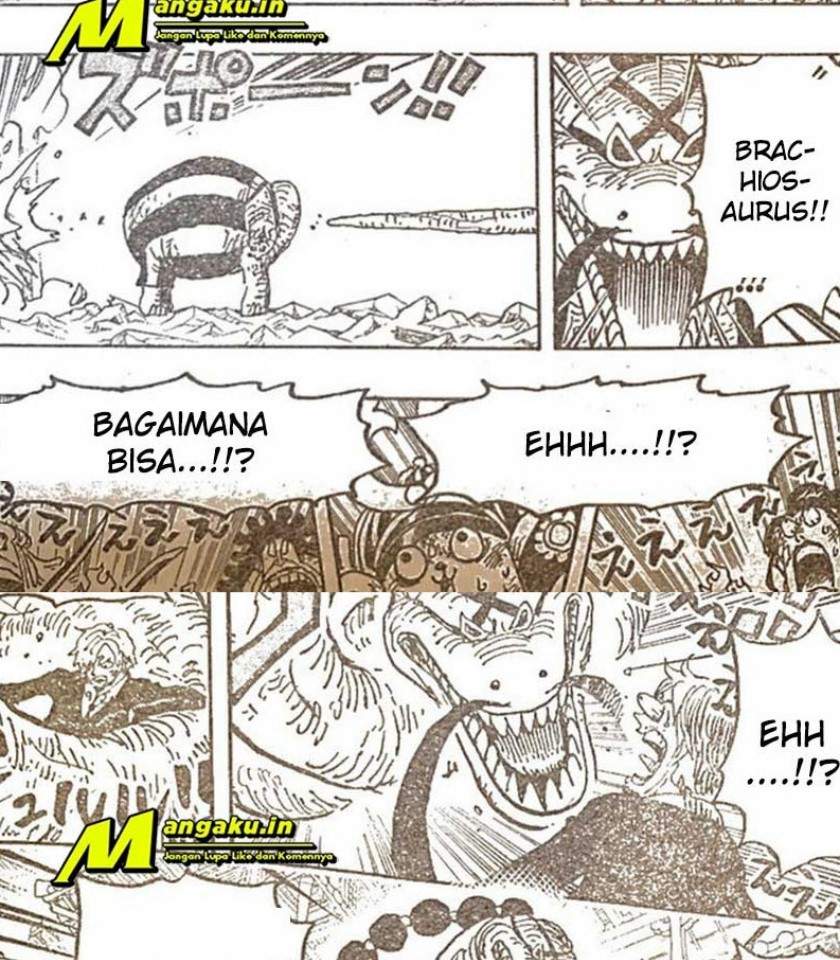 One Piece Chapter 1028 LQ Image 14