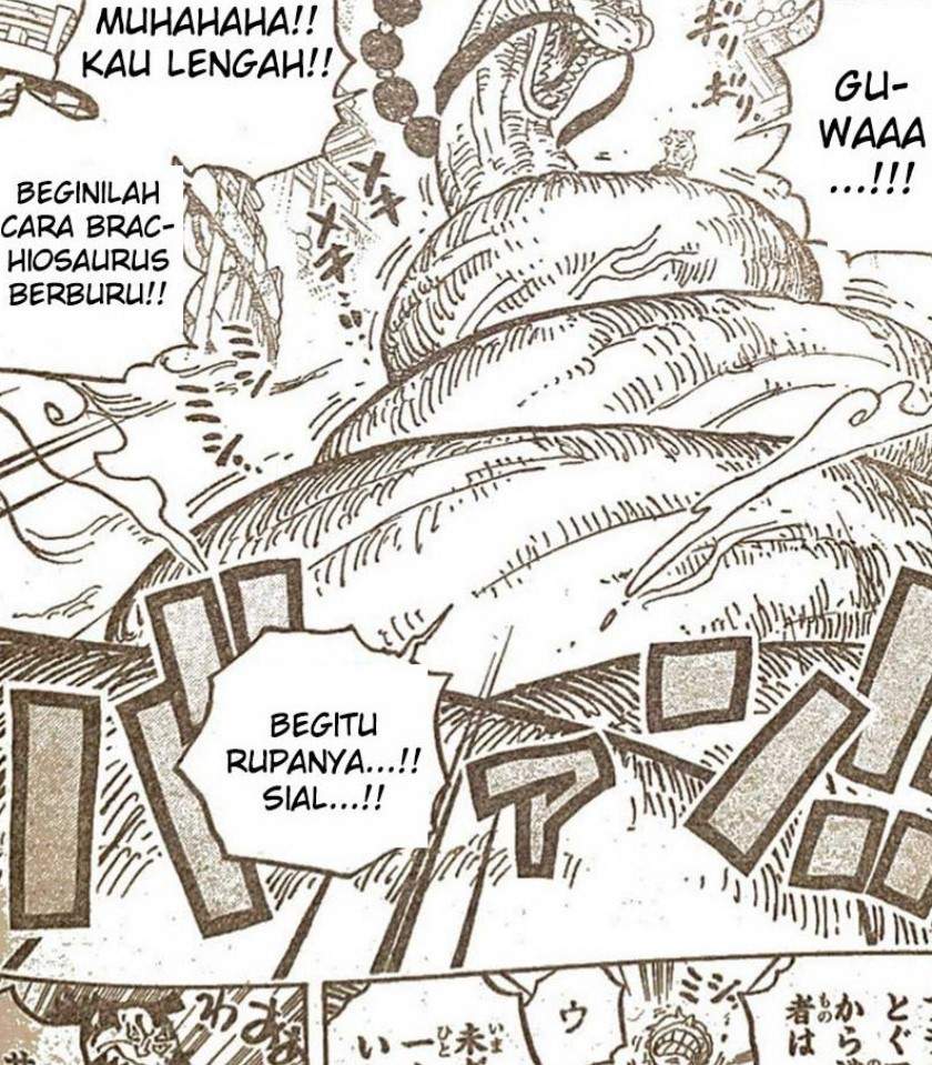 One Piece Chapter 1028 LQ Image 15