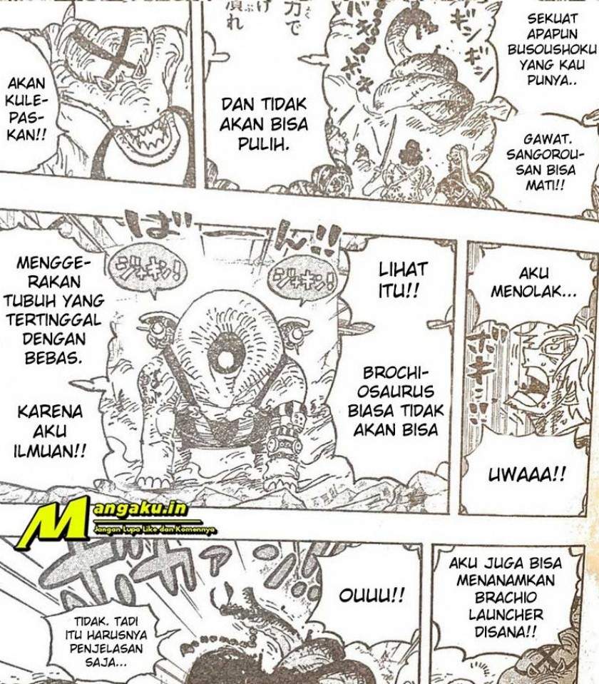 One Piece Chapter 1028 LQ Image 16