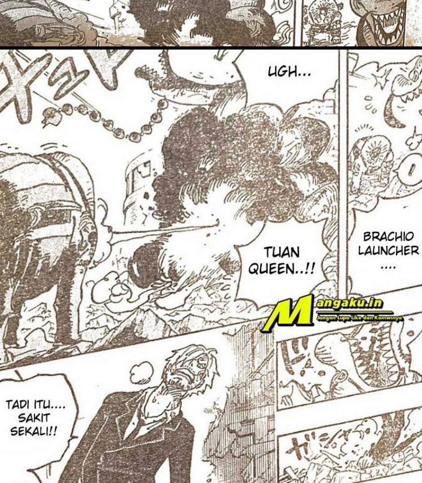 One Piece Chapter 1028 LQ Image 17