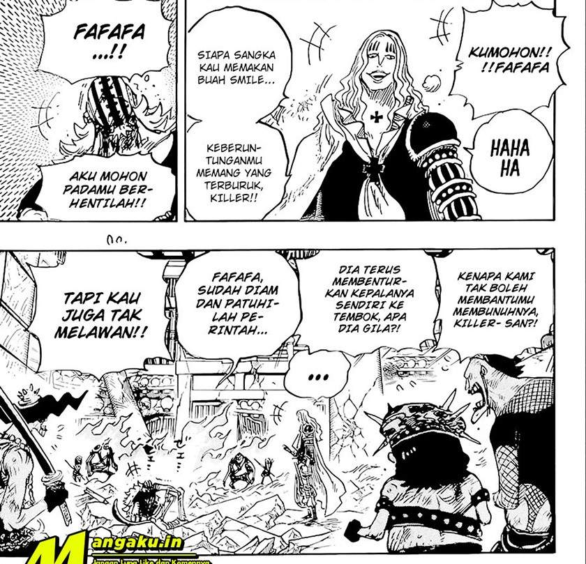 One Piece Chapter 1029 HQ Image 10