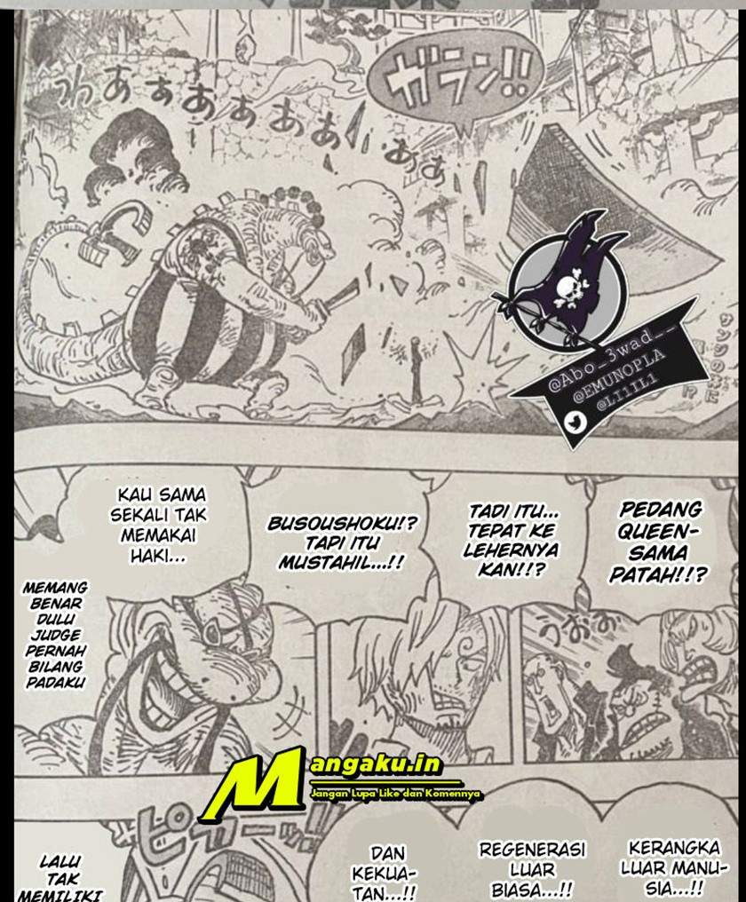 One Piece Chapter 1029 LQ Image 2