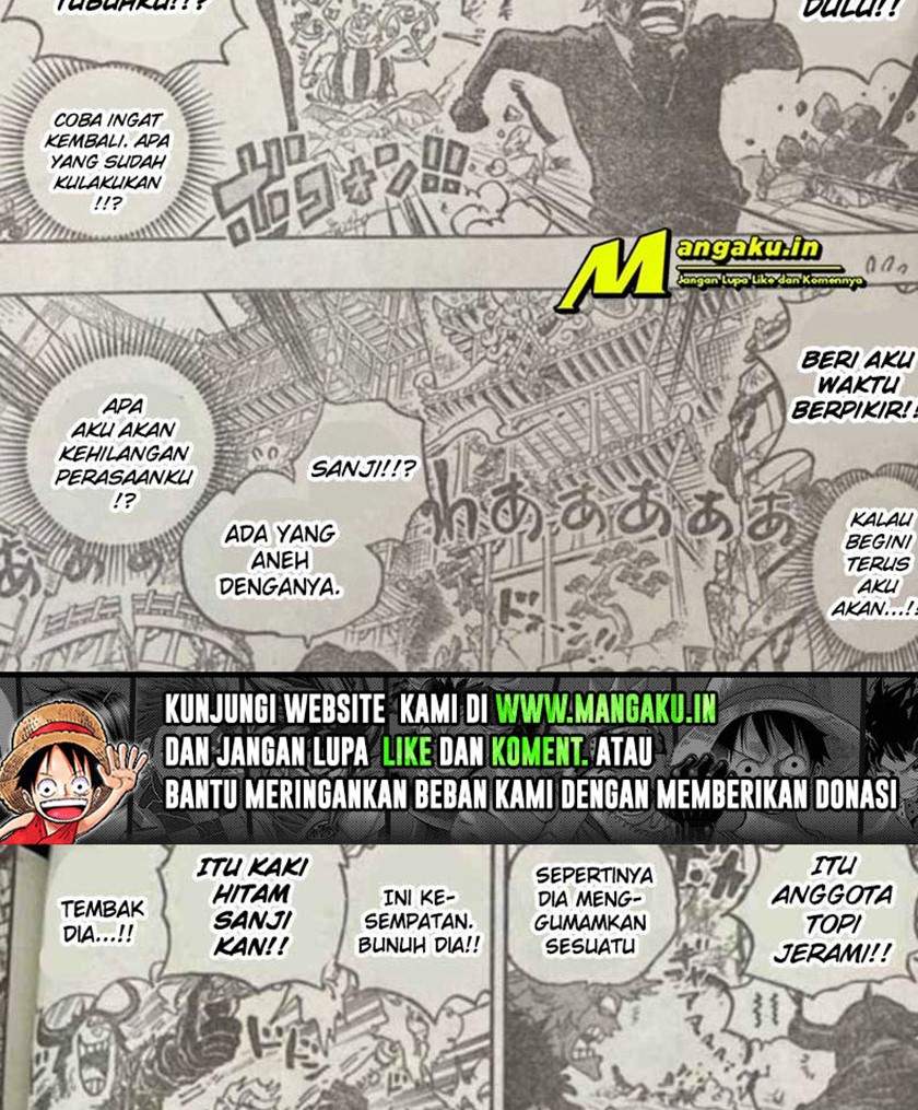 One Piece Chapter 1029 LQ Image 4
