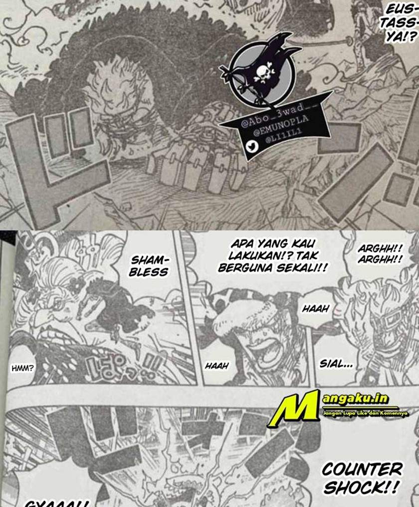 One Piece Chapter 1029 LQ Image 7