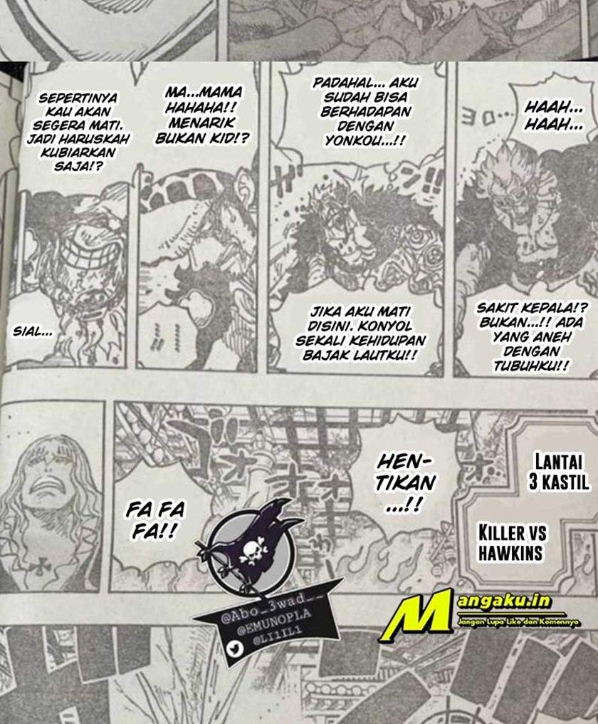 One Piece Chapter 1029 LQ Image 10