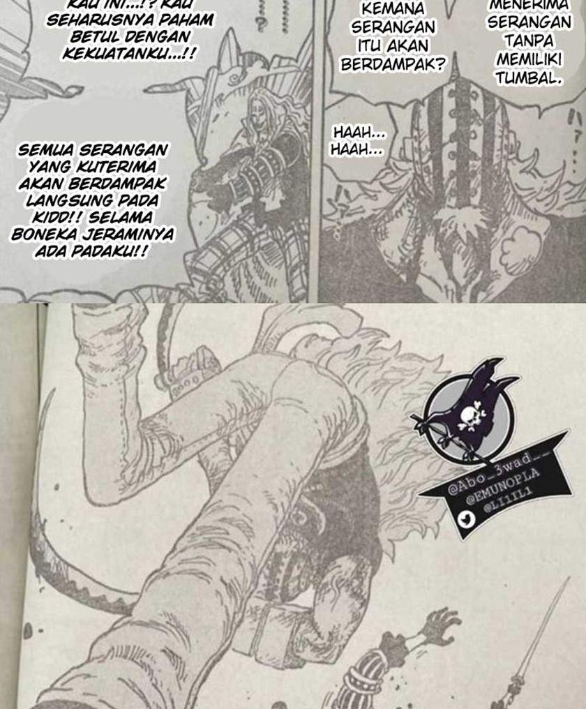 One Piece Chapter 1029 LQ Image 15