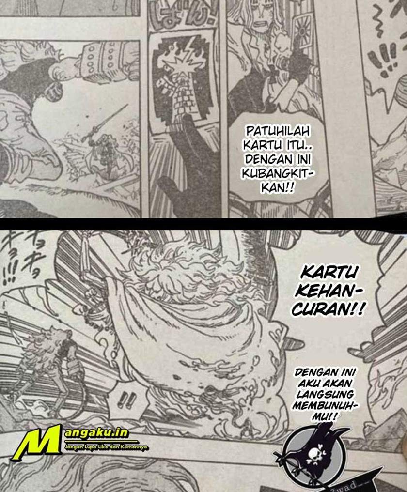 One Piece Chapter 1029 LQ Image 19