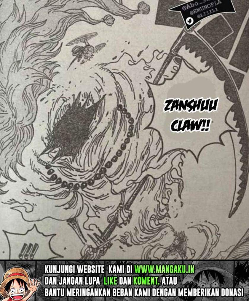 One Piece Chapter 1029 LQ Image 20