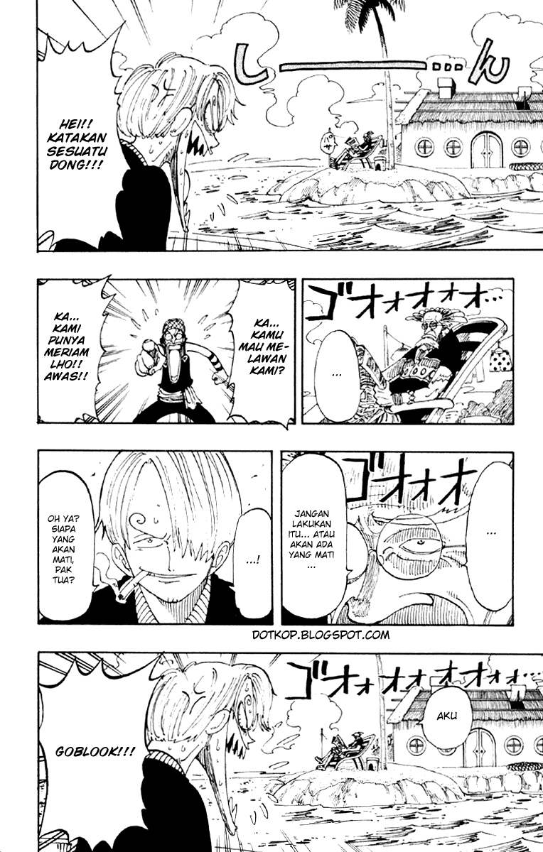 One Piece Chapter 103 Image 2