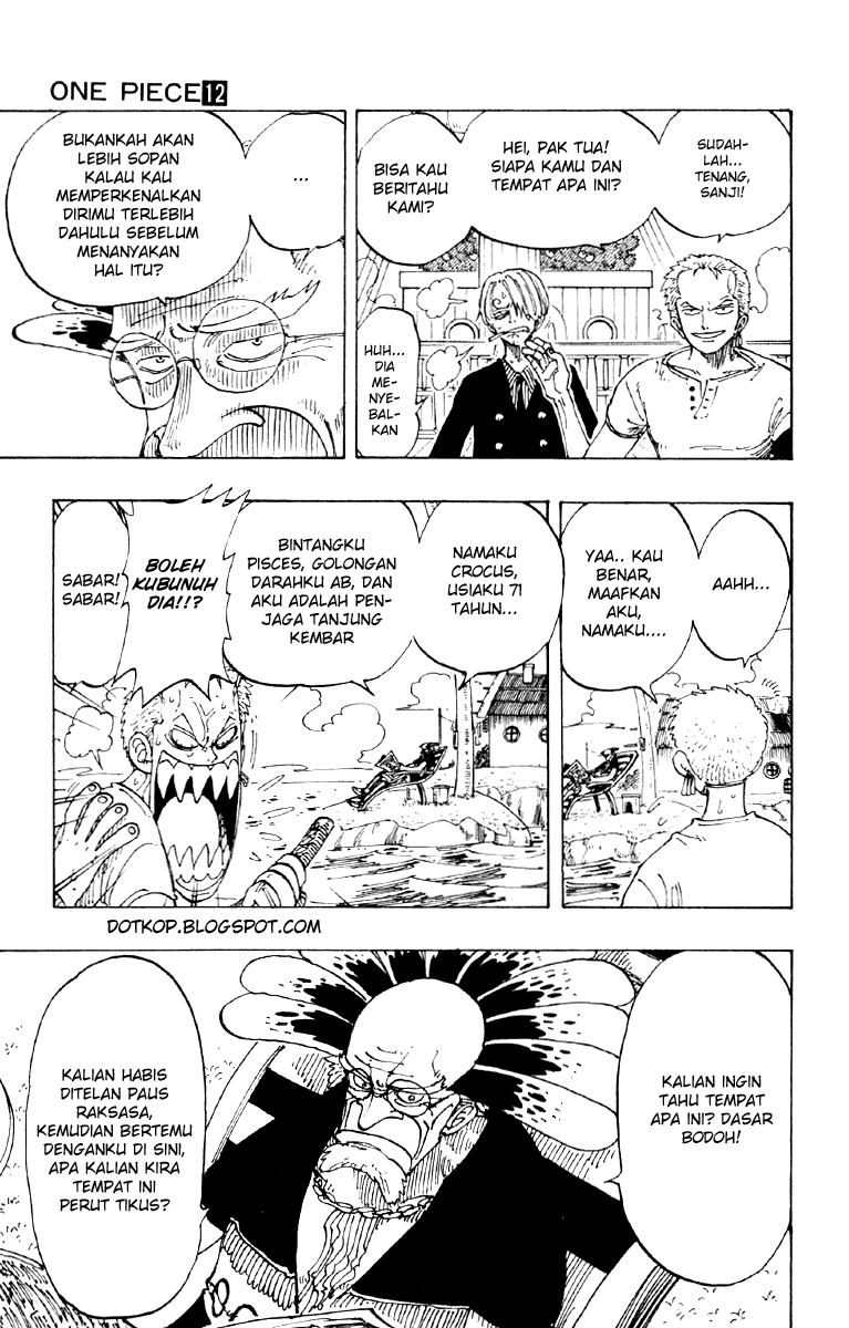 One Piece Chapter 103 Image 3