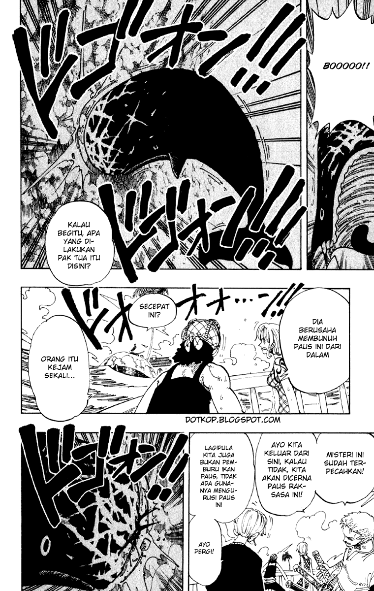 One Piece Chapter 103 Image 6