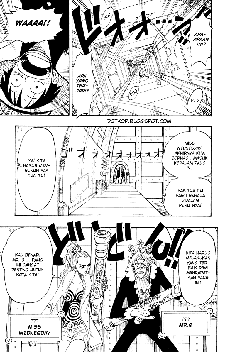 One Piece Chapter 103 Image 7