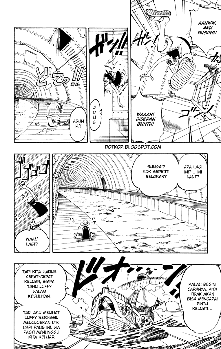 One Piece Chapter 103 Image 8