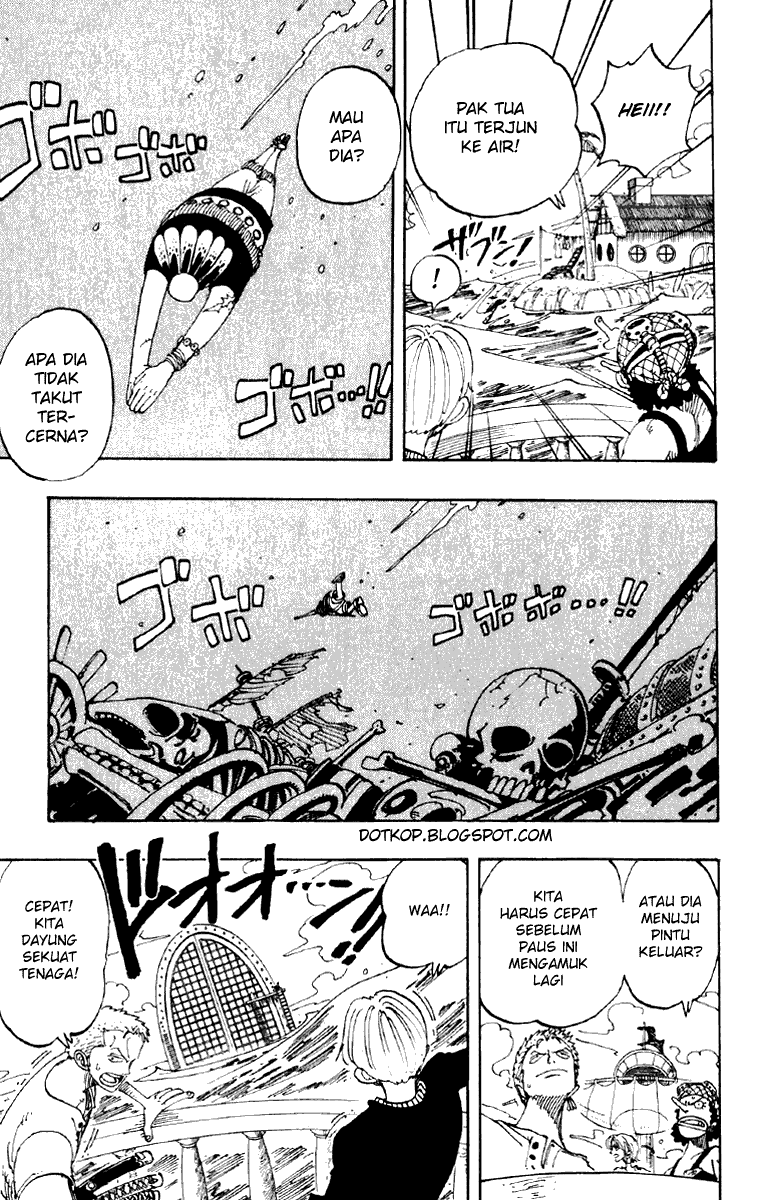 One Piece Chapter 103 Image 9